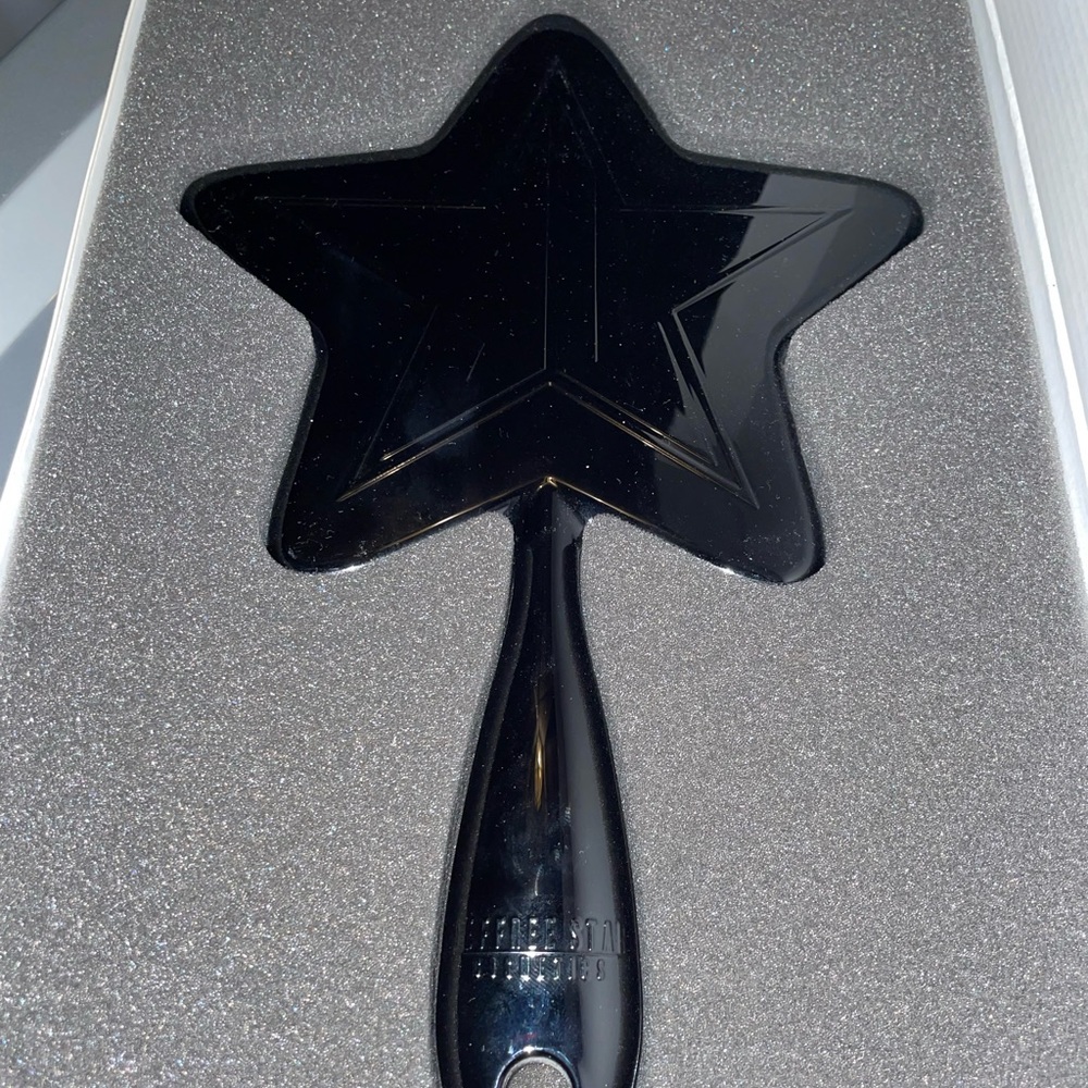 Black Jeffree Star Mirror
